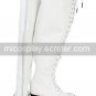 Rozen Maiden Imitated Leather Rubber Cosplay Shoes