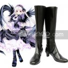 Rozen Maiden Mercury Lampe Cosplay Boots