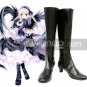 Rozen Maiden Mercury Lampe Cosplay Boots