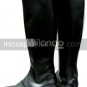 Rozen Maiden Mercury Lampe Cosplay Boots