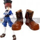 Rozen Maiden Souseiseki Imitated Leather Foam Cosplay Shoes