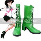 Sailor Moon Imitated Leather Cosplay Shoes