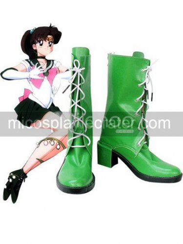Sailor Moon Imitated Leather Cosplay Shoes