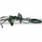 Sailor Moon Imitated Leather Cosplay Shoes Green