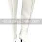 Sailor Moon Imitated Leather Rubber Cosplay Shoes