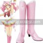 Sailor Moon Small Lady Imitated Leather Cosplay Shoes