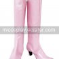 Sailor Moon Small Lady Imitated Leather Cosplay Shoes