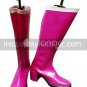 Sailor Moon Tsukino Usagi Cosplay Chunky Boots