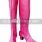 Sailor Moon Usagi Tsukino Imitated Leather Cosplay Shoes