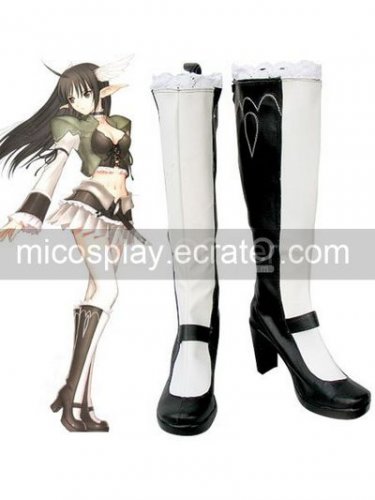 Shining Wind Xecty Cosplay Boots