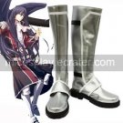 Silver1 12'' Max Ernst Ys Cosplay Boots