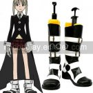 Soul Eater Maka Imitated Leather Foam Cosplay Shoes