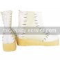 Soul Eater Stein Imitated Leather Foam Cosplay Shoes