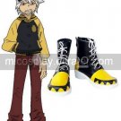 Soul Imitated Leather Cosplay Shoes