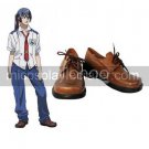 Super Dimension Fortress Macross Imitated Leather Cosplay Shoes