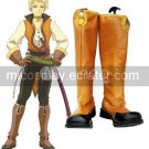 Tales of the Abyss Guy Cecil Imitated Leather Cosplay Boots