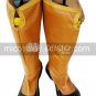 Tales of the Abyss Guy Cecil Imitated Leather Cosplay Boots