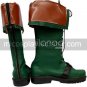The Legend of Heroes VI Sora no Kiseki Agathe Imitated Leather Rubber Cosplay Shoes