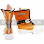 The Legend of Heroes VI Sora No Kiseki Estelle Bright Imitated Leather Foam Cosplay Shoes