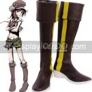 The World Ends With You Misaki Shiki Cosplay Boots
