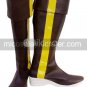 The World Ends With You Misaki Shiki Cosplay Boots