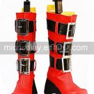 Togainu no Chi Rin Cosplay Shoes