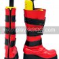 Togainu no Chi Rin Cosplay Shoes