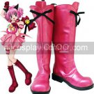 Tokyo Mew Mew Ichigo Momomiya Cosplay Boots