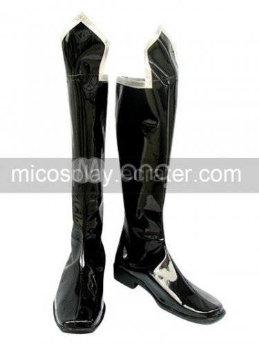 Trinity Blood Cosplay Black Boots