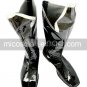 Trinity Blood Cosplay Black Boots