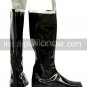 Trinity Blood Cosplay Black Boots