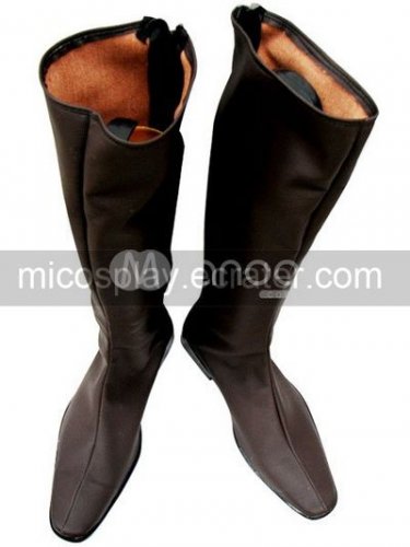 Trinity Blood Cosplay Imitated Leather Boots