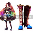 Utau Imitated Namine Ritsu Leather Cosplay Shoes