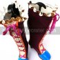 Utau Imitated Namine Ritsu Leather Cosplay Shoes