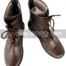 Vampire Knight Cosplay Imitated Leather Boots