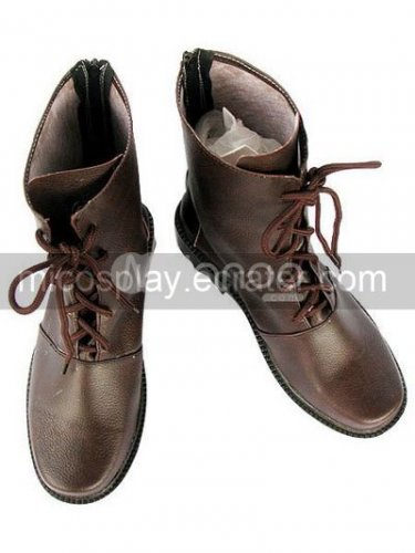Vampire Knight Cosplay Imitated Leather Boots
