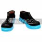 Vocaloid Hatsune Miku Imitated Leather Cosplay Shoes