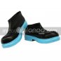 Vocaloid Hatsune Miku Imitated Leather Cosplay Shoes