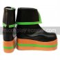 Vocaloid Hatsune Miku Imitated Leather Cosplay Shoes1