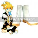 VOCALOID Kagamine Rin and Len Cosplay Shoes
