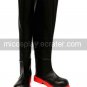 Vocaloid Teto Imitated Leather Cosplay Shoes