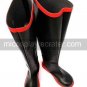 Vocaloid Teto Imitated Leather Cosplay Shoes
