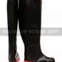 Vocaloid Teto Imitated Leather Cosplay Shoes