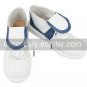 White 1 15 Heel PU Inazuma Eleven Shoes