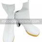 White 3 110 Heel Vocaloid APPEND Faux Leather Cosplay Shoes