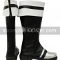 White Black 1 12'' Cosplay Boots