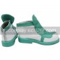 White Green 1 15 Heel Digimon III Kato Juri Faux Leather Cosplay Shoes