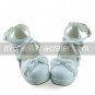 White High Gloss PU Leather 6cm Wedge Sweet Lolita Shoes