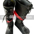 Wonderful Wonder World Alice Imitated Leather Foam Cosplay Shoes