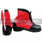 X Yuzuriha Nekoi Imitated Leather Rubber Cosplay Shoes